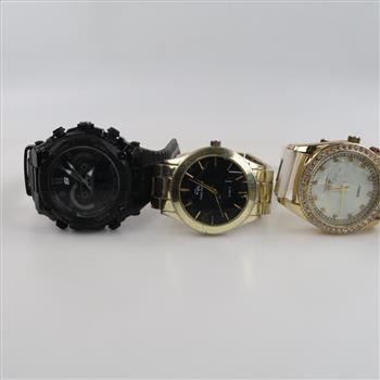 Mixed Watches, 4 Watches