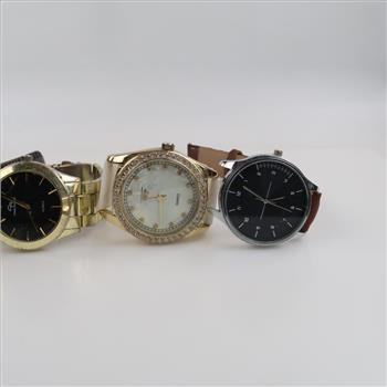 Mixed Watches, 4 Watches