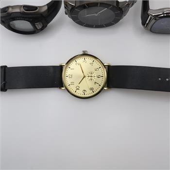 Mixed Watches, 4 Watches
