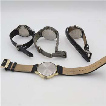 Mixed Watches, 4 Watches