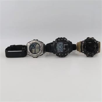 Mixed Watches, 4 Watches