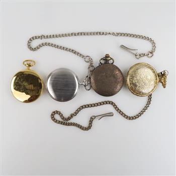 Mixed Watches, 4 Watches