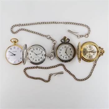 Mixed Watches, 4 Watches