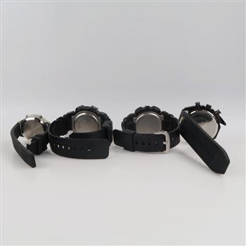 Mixed Watches, 4 Watches