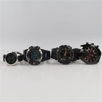 Mixed Watches, 4 Watches