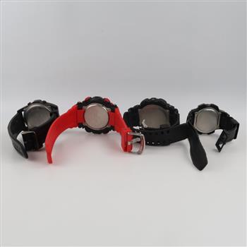 Mixed Watches, 4 Watches