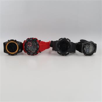 Mixed Watches, 4 Watches