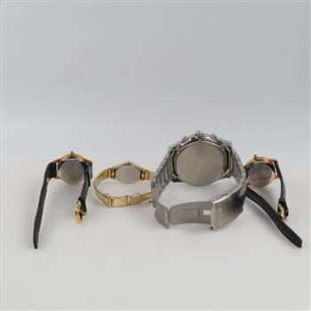 Mixed Watches, 4 Watches