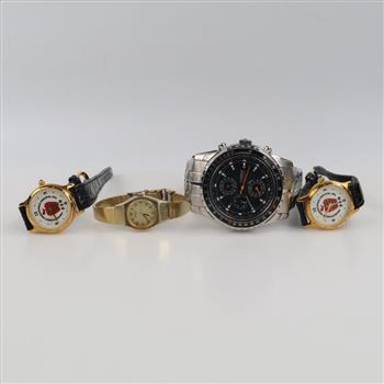 Mixed Watches, 4 Watches