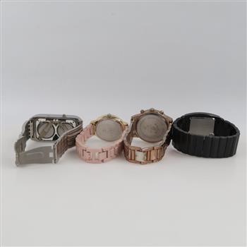 Mixed Watches, 4 Watches