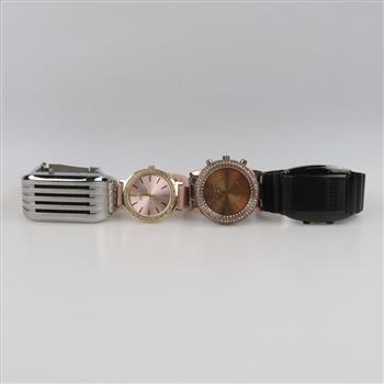 Mixed Watches, 4 Watches