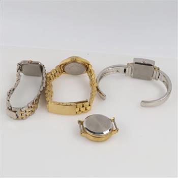 Mixed Watches, 4 Watches