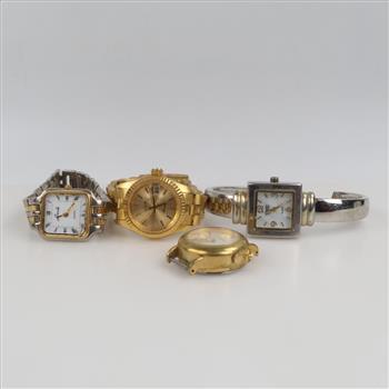 Mixed Watches, 4 Watches