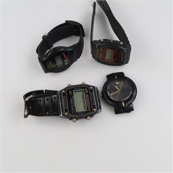 Mixed Watches, 4 Watches