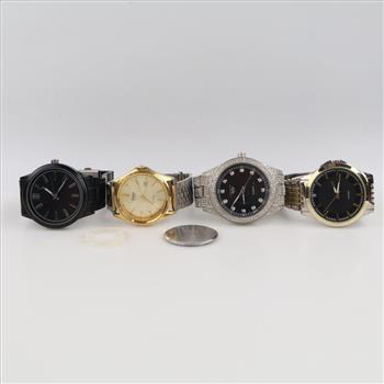 Mixed Watches, 4 Watches