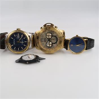 Mixed Watches, 4 Watches