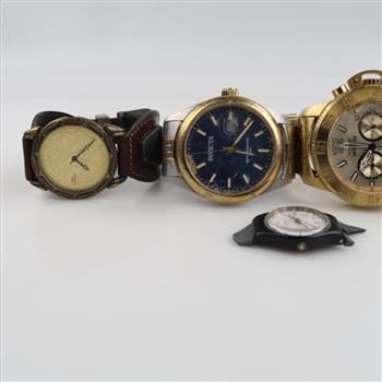 Mixed Watches, 4 Watches