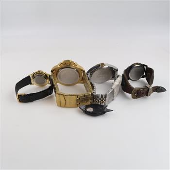 Mixed Watches, 4 Watches