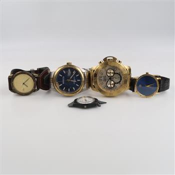 Mixed Watches, 4 Watches