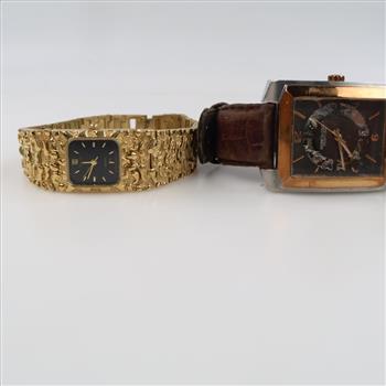 Mixed Watches, 4 Watches