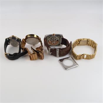 Mixed Watches, 4 Watches