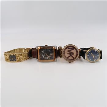 Mixed Watches, 4 Watches