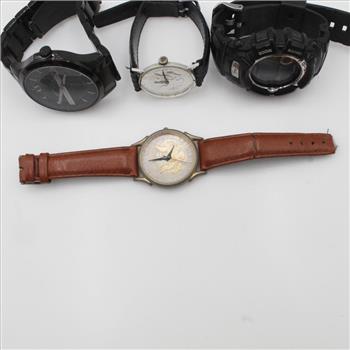 Mixed Watches, 4 Watches
