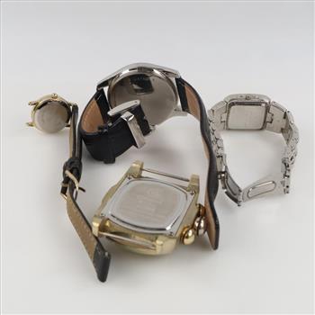 Mixed Watches, 4 Watches