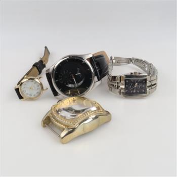 Mixed Watches, 4 Watches