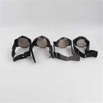 Mixed Watches, 4 Watches