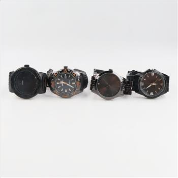 Mixed Watches, 4 Watches