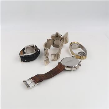 Mixed Watches, 4 Watches