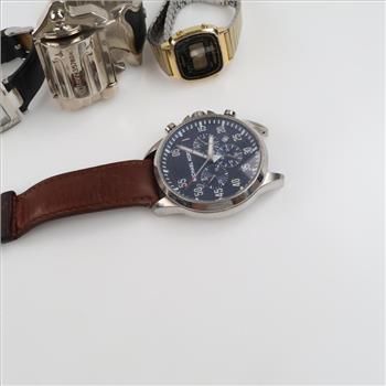Mixed Watches, 4 Watches