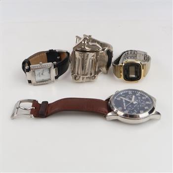 Mixed Watches, 4 Watches