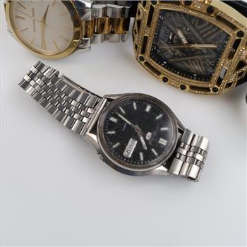 Mixed Watches, 4 Watches