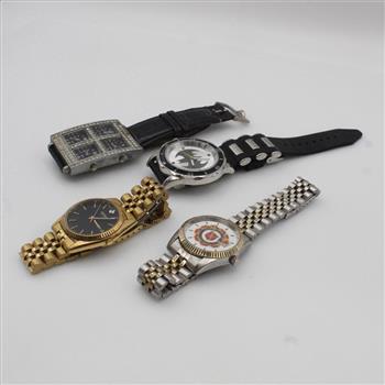 Mixed Watches, 4 Watches