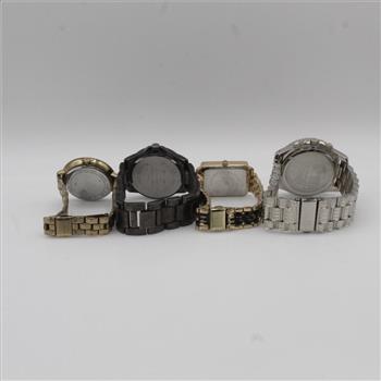 Mixed Watches, 4 Watches