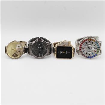 Mixed Watches, 4 Watches