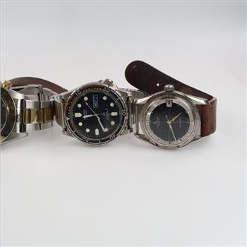 Mixed Watches, 4 Watches