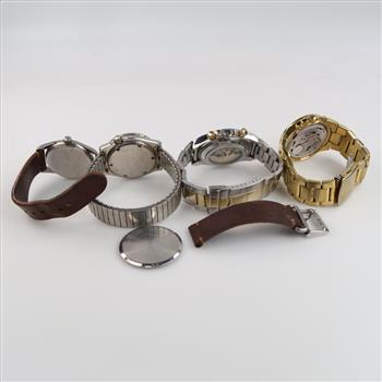 Mixed Watches, 4 Watches