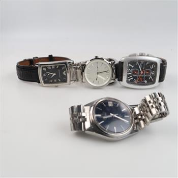 Mixed Watches, 4 Watches