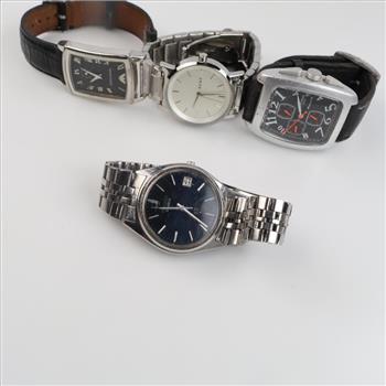 Mixed Watches, 4 Watches