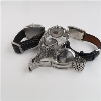 Mixed Watches, 4 Watches