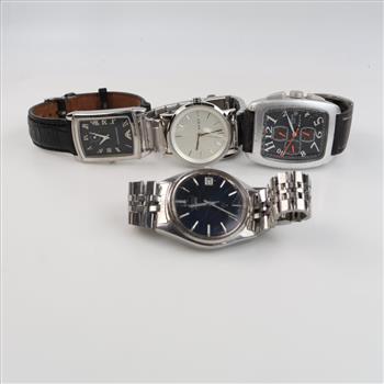 Mixed Watches, 4 Watches