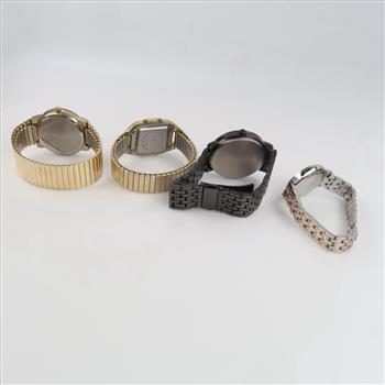 Mixed Watches, 4 Watches