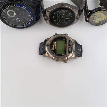 Mixed Watches, 4 Watches