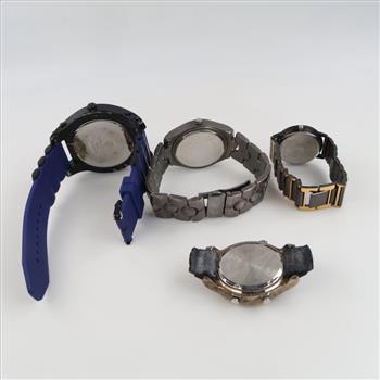 Mixed Watches, 4 Watches