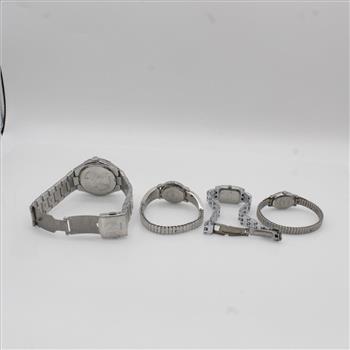 Mixed Watches, 4 Watches