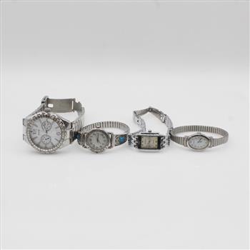 Mixed Watches, 4 Watches