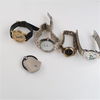 Mixed Watches, 4 Watches
